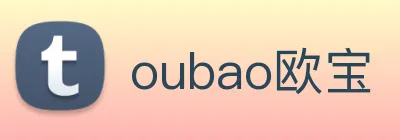 oubao欧宝 logo